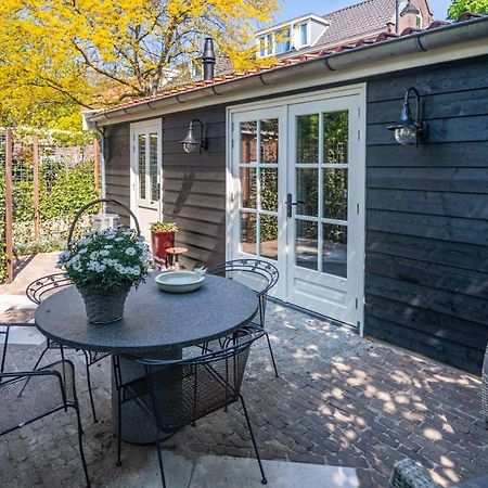 B&B Zilverstad Huisje De Veerpoort Schoonhoven Exteriér fotografie
