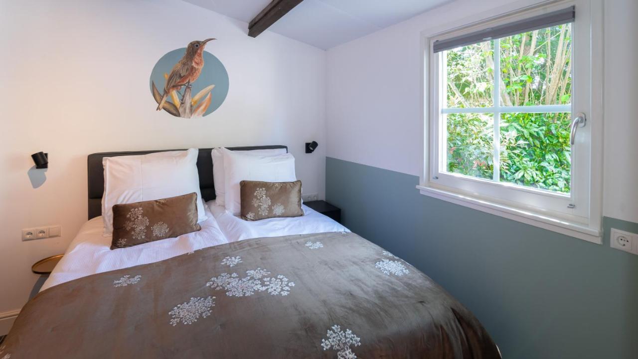 B&B Zilverstad Huisje De Veerpoort Schoonhoven Exteriér fotografie