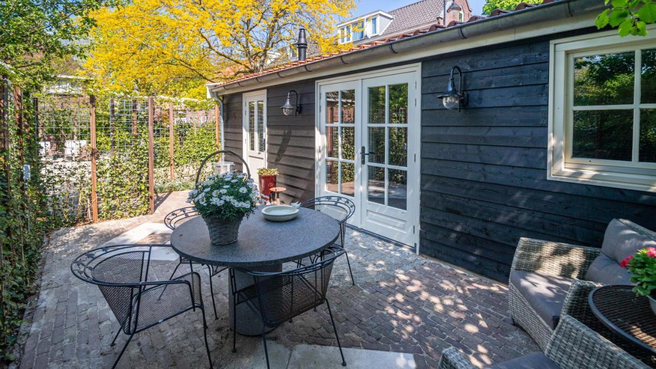 B&B Zilverstad Huisje De Veerpoort Schoonhoven Exteriér fotografie